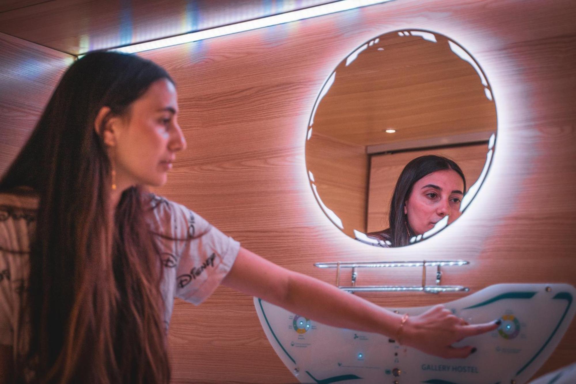 Capsulehotel Gallery Residencia