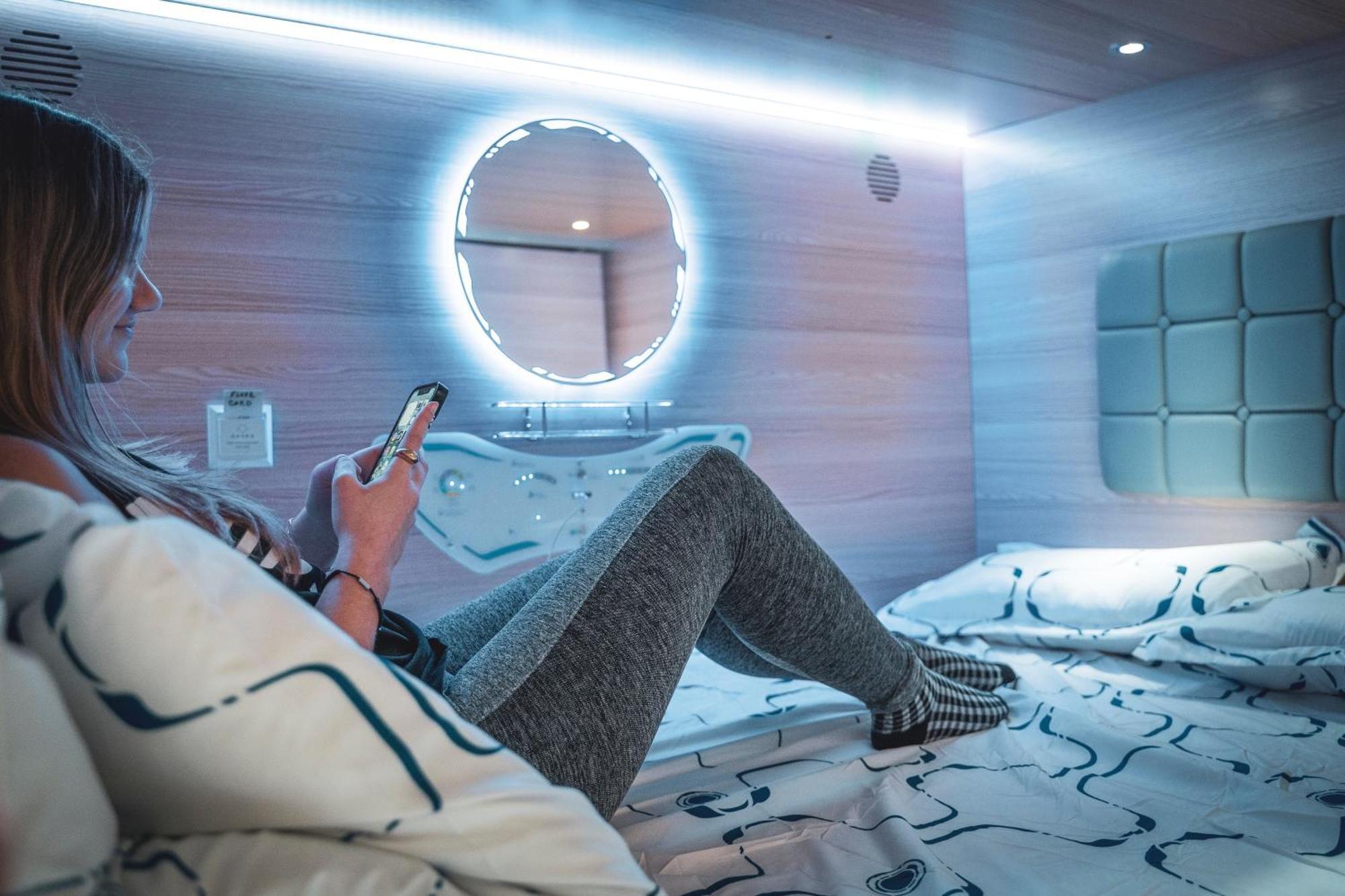 Capsulehotel Gallery Residencia